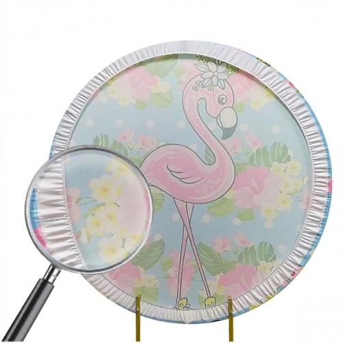 Painel Redondo C/Elástico 1x1