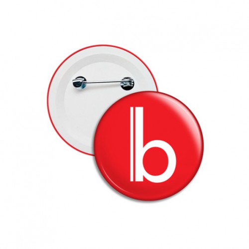 Botton 3,5cm - com alfinete 