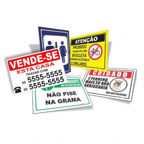 Placa PS 2mm - 20x10