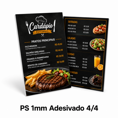 PS 1mm Adesivado 4/4