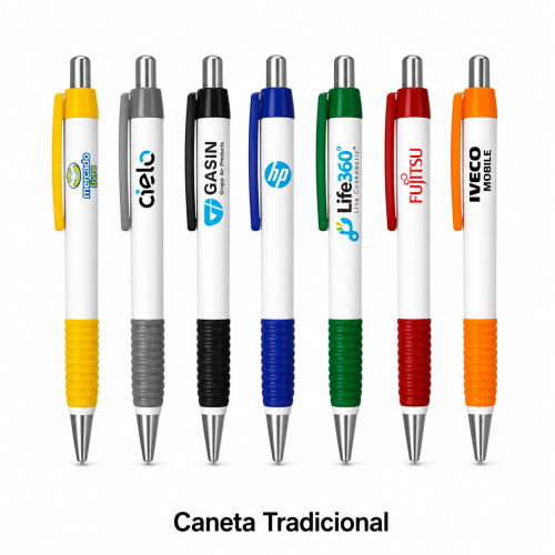Caneta Tradicional